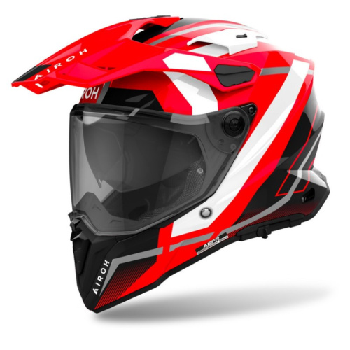 Airoh Шлем Commander 2 Mavick Red Gloss в Воронеже