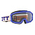 Scott Очки Split OTG white/blue clear works в Воронеже
