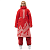 Dragonfly Плащ зимний Race Coat Woman 2026 Red в Воронеже