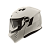 Simpson Шлем модуляр Darksome Gloss White в Воронеже