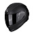 Scorpion Exo Мотошлем Exo-491 Solid Черный Матовый в Воронеже