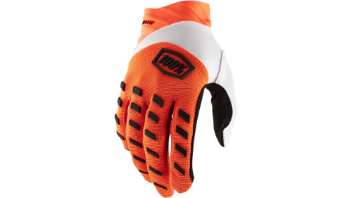 100% Мотоперчатки Airmatic Fluo/Orange в Воронеже