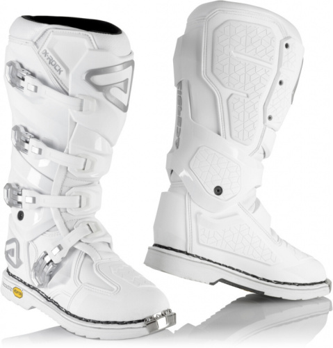 Acerbis Мотоботы кроссовые X-Rock MM White в Воронеже