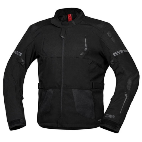 IXS Куртка Tour Jacket Lennox-ST черная в Воронеже