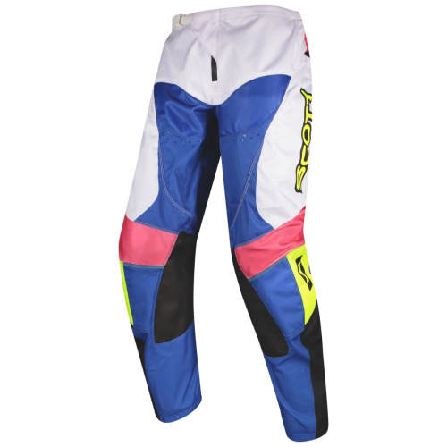Scott Брюки 350 Race Evo blue/white в Воронеже