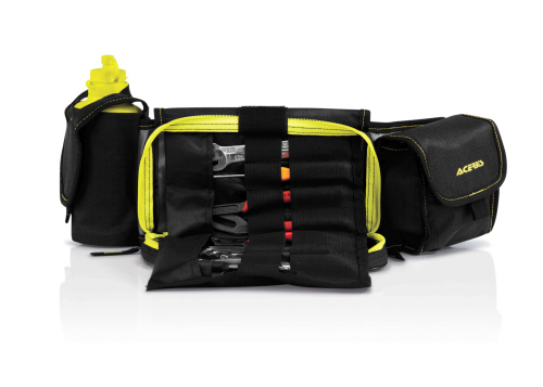 Acerbis Сумка на пояс Profile Black/Yellow (3 L) в Воронеже