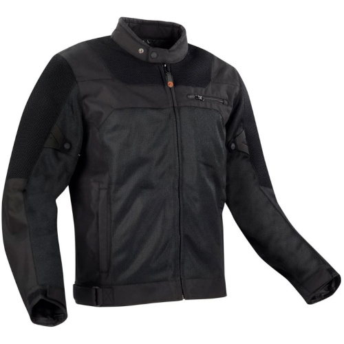 Bering Куртка текстильная Malibu Black в Воронеже