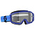 Scott Очки Split OTG blue/black/clear works в Воронеже