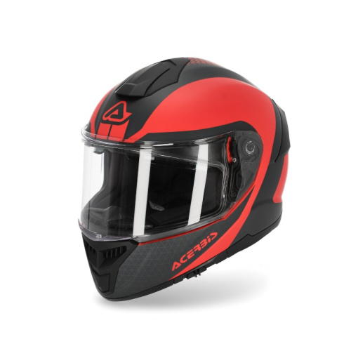 Acerbis Шлем Krapon Red/Black в Воронеже
