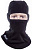 Starks Подшлемник Balaclava Fleece Collar Черный в Воронеже