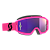 Scott очки кроссовые Primal pink/black purple chrome works в Воронеже