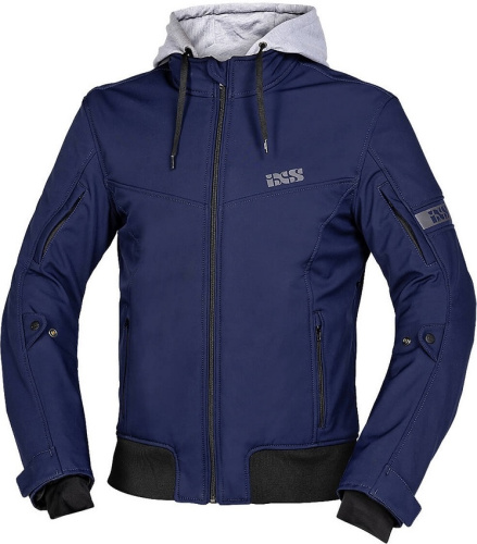 IXS Мотокуртка Classic SO Jacke Moto Синий в Воронеже