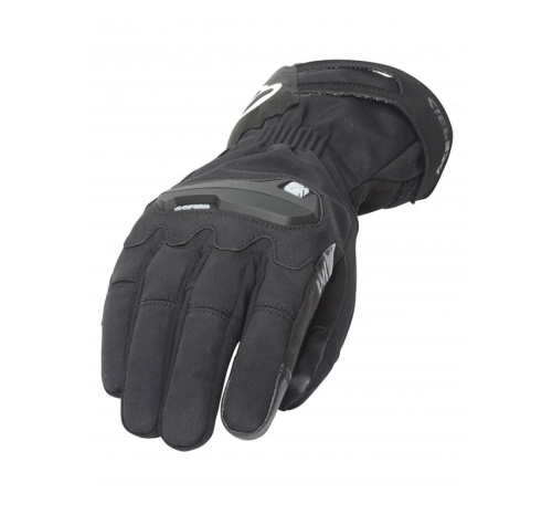 Acerbis Перчатки CE Discovery Gloves Black в Воронеже