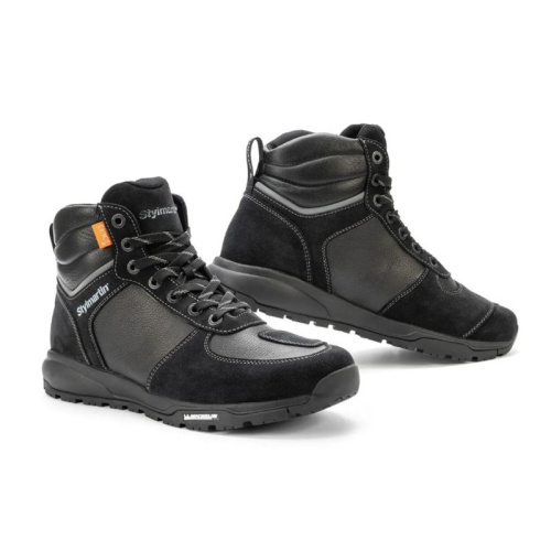 Stylmartin Мотоботы Piper WP Men Black в Воронеже