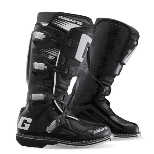 Gaerne Мотоботы SG-10 Black в Воронеже