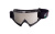 AiM Очки кроссовые 634-100 Black Glossy в Воронеже