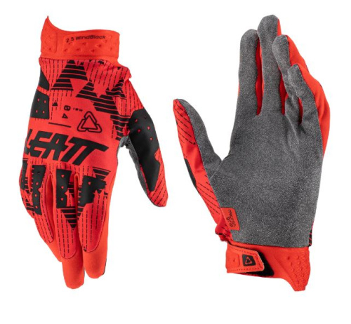 Leatt Перчатки 2.5 Windblock Red  в Воронеже