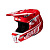Leatt Шлем кроссовый Helmet Kit Moto 3.5 V25 Red в Воронеже