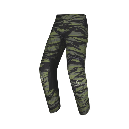 Scott Брюки 350 Kids Dirt green tan в Воронеже