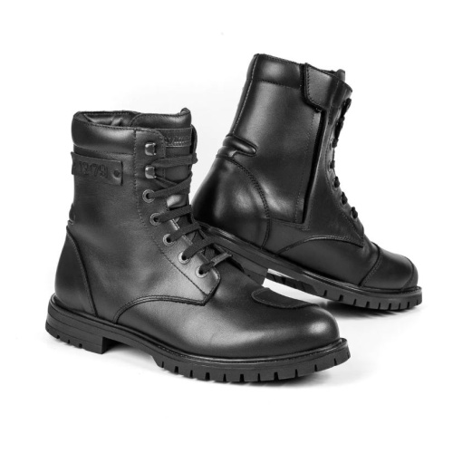 Stylmartin Мотоботы Jack WP Men Black в Воронеже