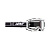 Leatt Маска кроссовая Velocity 4.5 White Clear 83% в Воронеже
