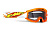 100% Очки FMF Powercore Assault Grey/Clear Lens в Воронеже