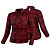 Shima Рубашка Renegade 2.0 Lady Red в Воронеже