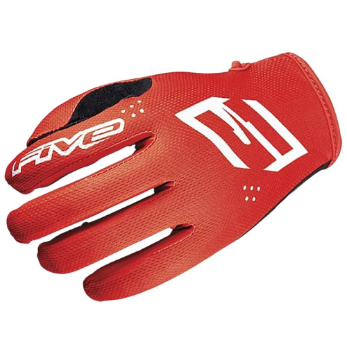 Five Перчатки MXF4 mono red в Воронеже