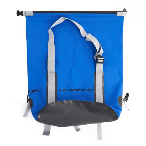 Dragonfly Гермосумка DF Voyager Blue 40л в Воронеже