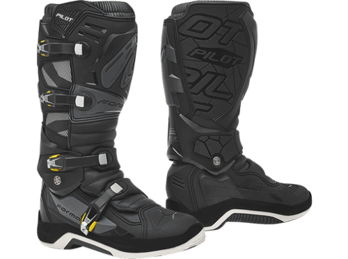 Forma Ботинки Pilot Black/Anthracite в Воронеже