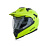 Acerbis Шлем Flip FS-606 Yellow-Fluo в Воронеже