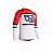 Acerbis Джерси MX J-Race Red/White в Воронеже