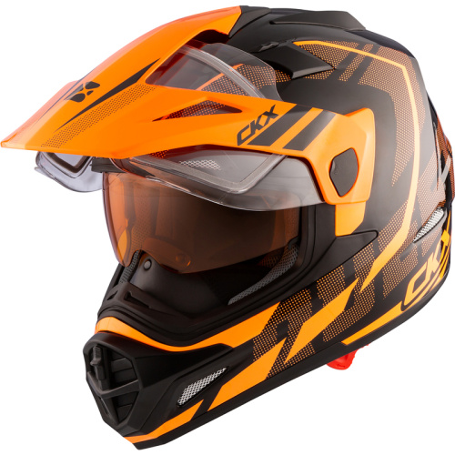CKX Шлем Quest RSV EDL Orange в Воронеже