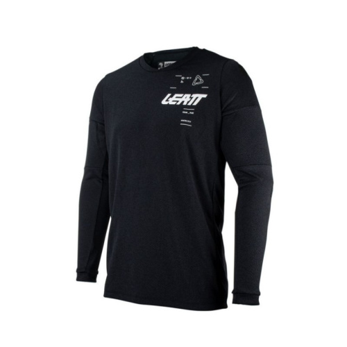 Leatt Джерси 4.5 Windblock Black 2025 в Воронеже