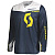 Scott Джерси 350 Dirt blue/yellow в Воронеже