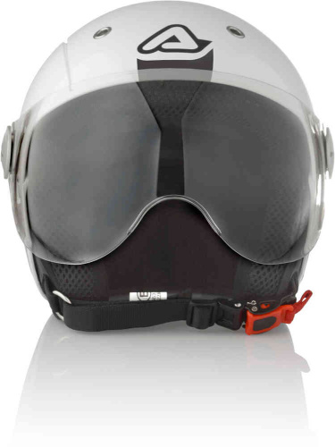 Acerbis Шлем детский Jet Bamby White в Воронеже