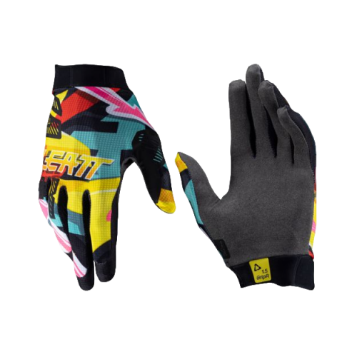 Leatt Перчатки GRipR 1.5 Carnival V25 в Воронеже