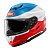 Shoei Мотошлем GT-Air 3 Lilt красно-бело-синий в Воронеже