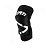 Leatt Наколенники детские 3DF 5.0 Knee Guard Kids White/Black в Воронеже