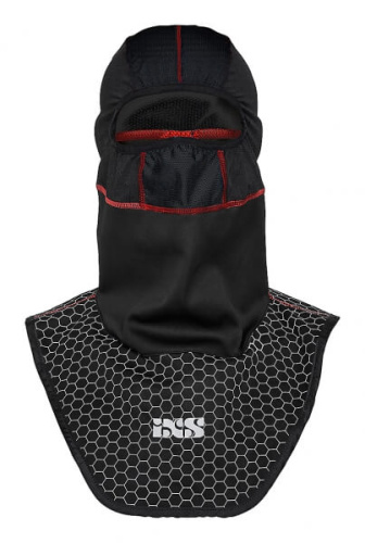 IXS Подшлемник Balaclava 365 Черный в Воронеже