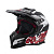 Beon Шлем B-602 Black White Red в Воронеже