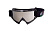AiM Очки кроссовые 634-100 Black Glossy в Воронеже