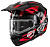 FXR Шлем Maverick X Helmet 22 Black/Red в Воронеже