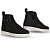 Dimox Ботинки женские Bolt Sneaker Black в Воронеже