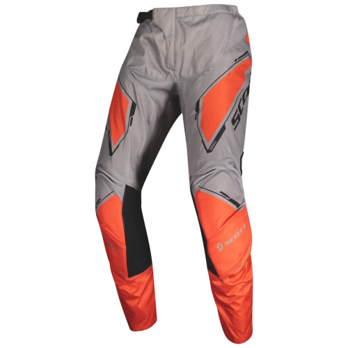 Scott Брюки 350 Dirt grey/orange в Воронеже