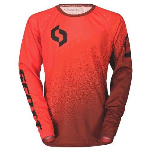 Scott Джерси 350 Dirt Evo red/black в Воронеже