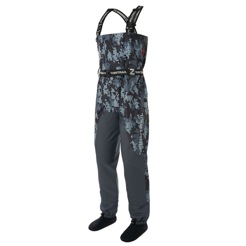 Finntrail Вейдерсы Aquamaster-Z 1527 CamoGrey в Воронеже