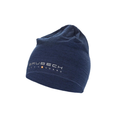 Brubeck Шапка шерстяная Active Wool Синяя в Воронеже