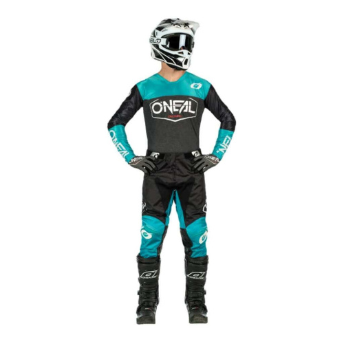 Oneal Джерси Mayhem Hexx Бирюзовый/Черный в Воронеже