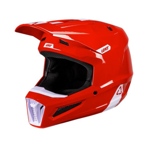 Leatt Шлем кроссовый 2.5 V26 Red в Воронеже
